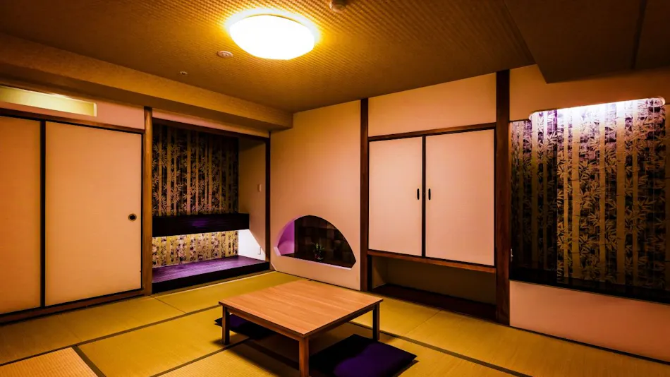 Ooedo Onsen Monogatari Premium Shirahama Gyoen