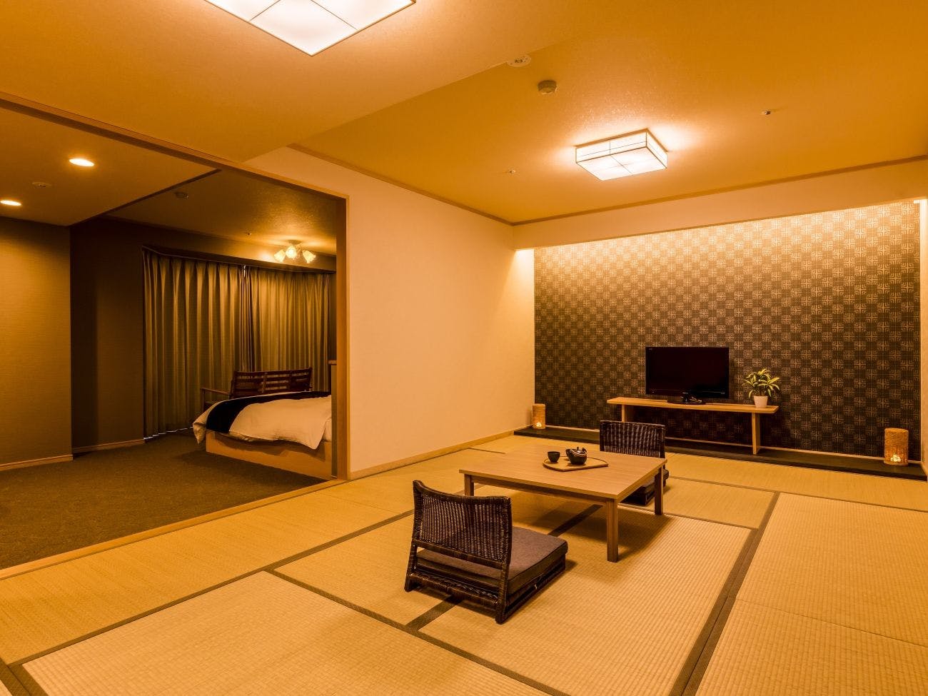 Ooedo Onsen Monogatari Premium Shirahama Gyoen