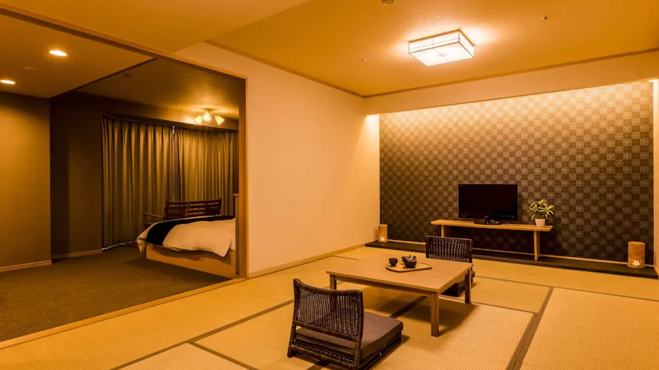 Ooedo Onsen Monogatari Premium Shirahama Gyoen