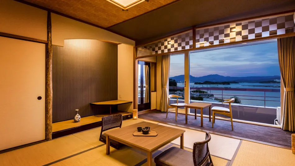 Ooedo Onsen Monogatari Premium Shirahama Gyoen
