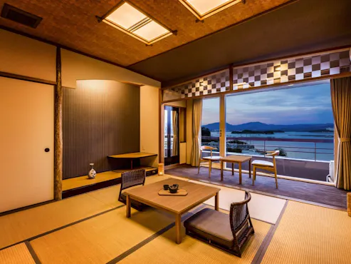 ห้องพักสไตล์ญี่ปุ่นมาตรฐาน