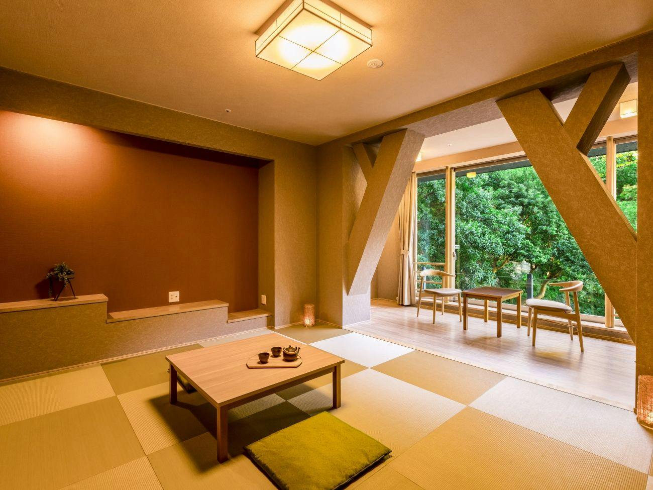 Ooedo Onsen Monogatari Premium Shirahama Gyoen