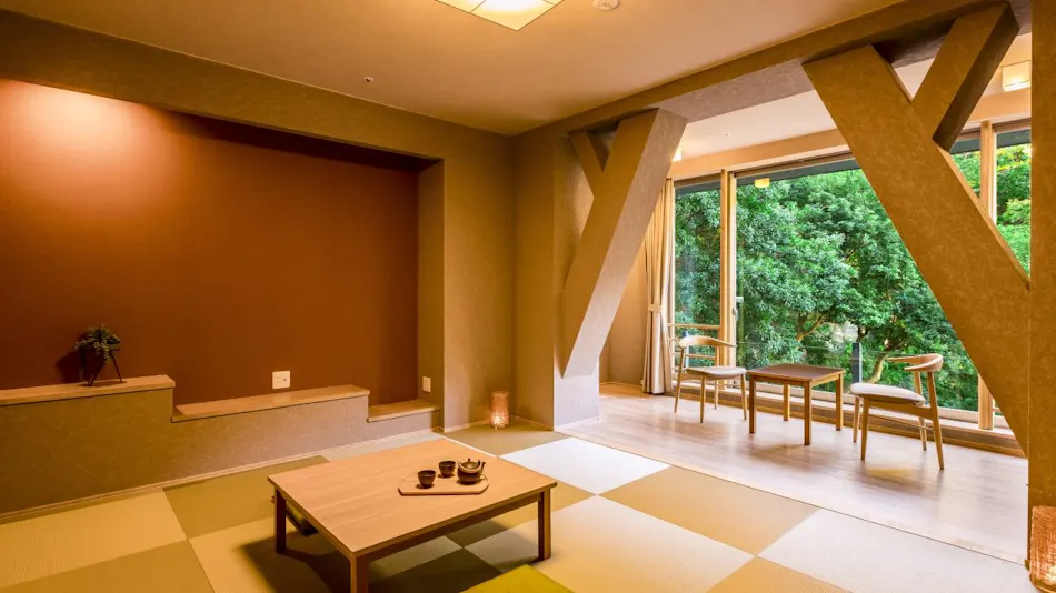 Ooedo Onsen Monogatari Premium Shirahama Gyoen