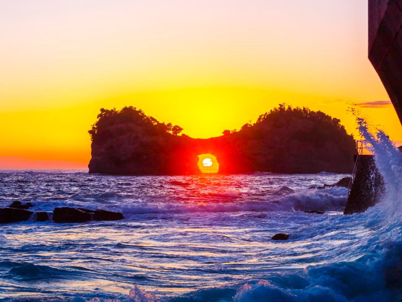 เกาะเอนเก็ตสึ