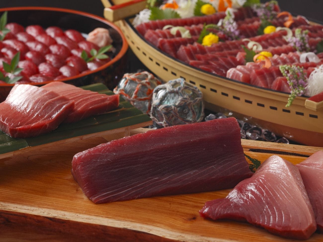 ปลาทูน่าเซ็ต