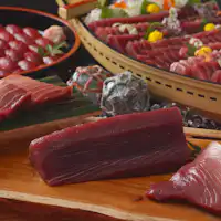 ปลาทูน่าเซ็ต