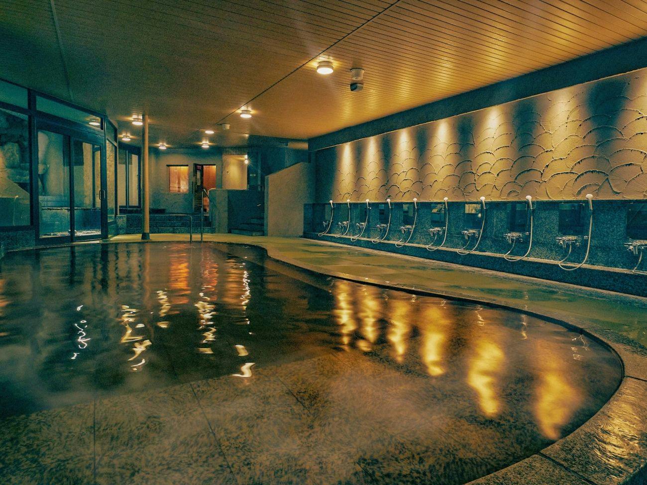 Ooedo Onsen Monogatari Premium Shirahama Gyoen
