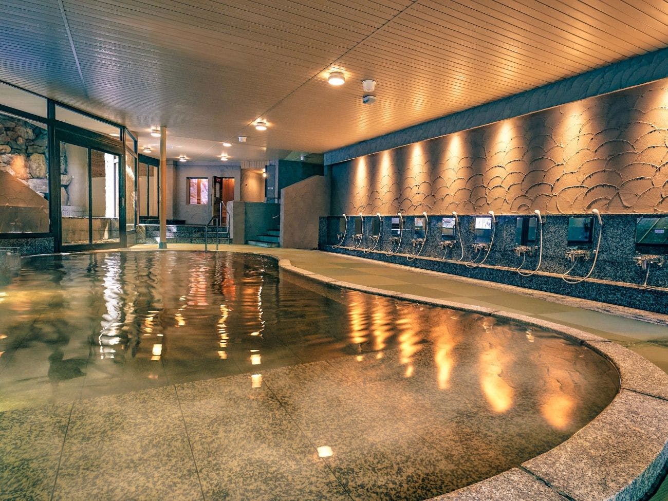 Ooedo Onsen Monogatari Premium Shirahama Gyoen