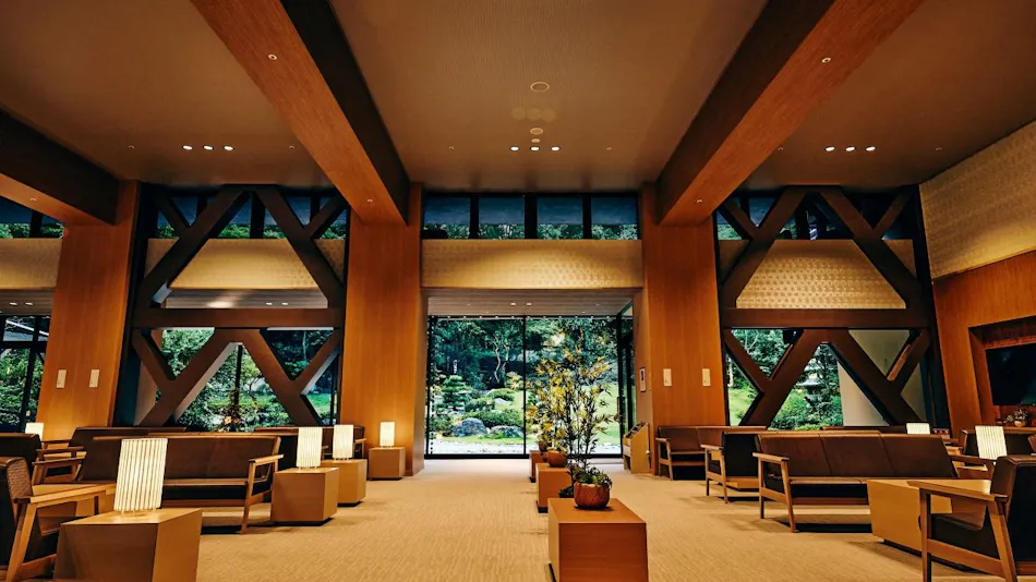 Ooedo Onsen Monogatari Premium Shirahama Gyoen