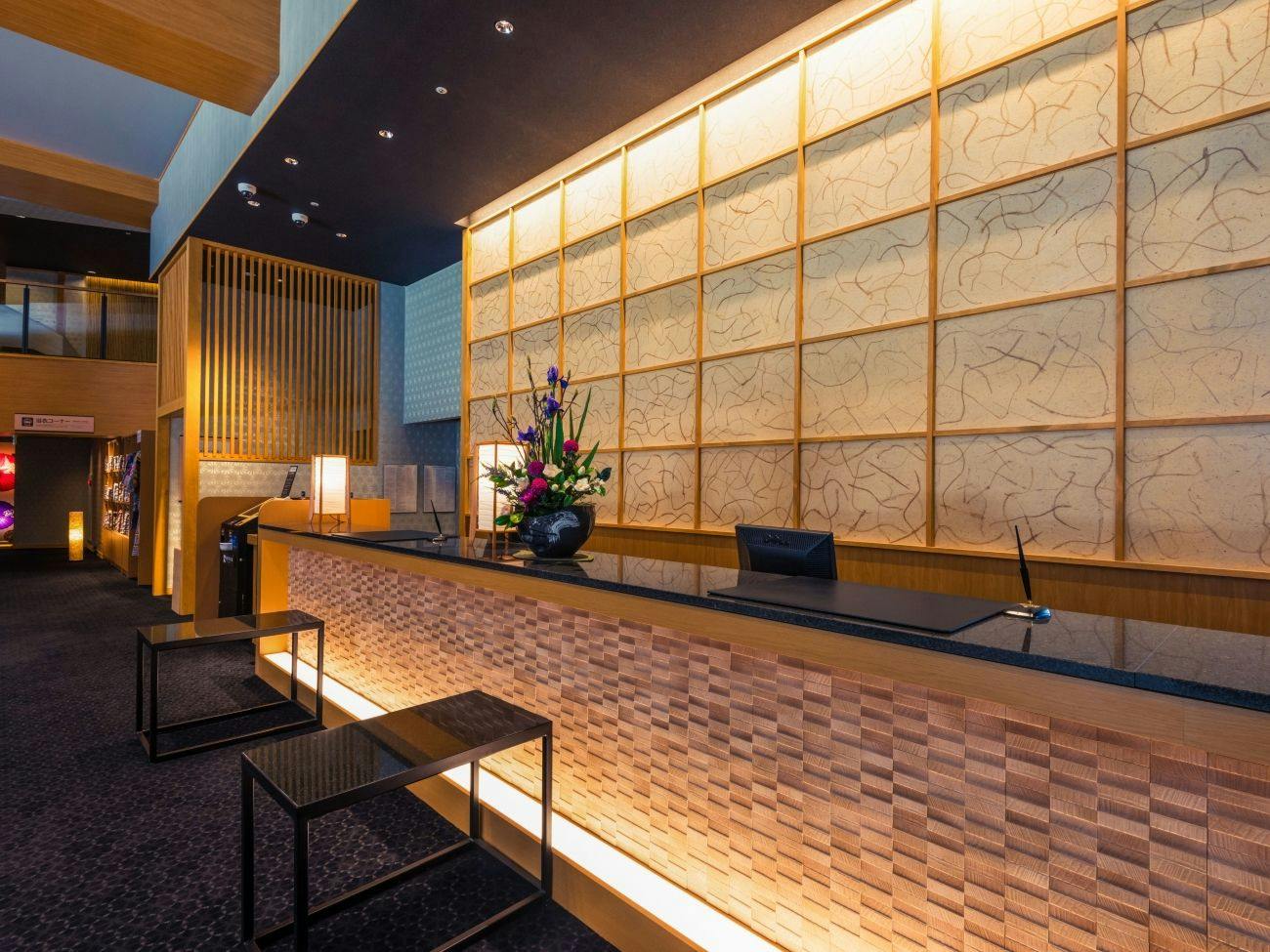 Ooedo Onsen Monogatari Premium Shirahama Gyoen