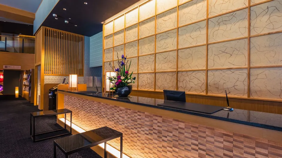 Ooedo Onsen Monogatari Premium Shirahama Gyoen