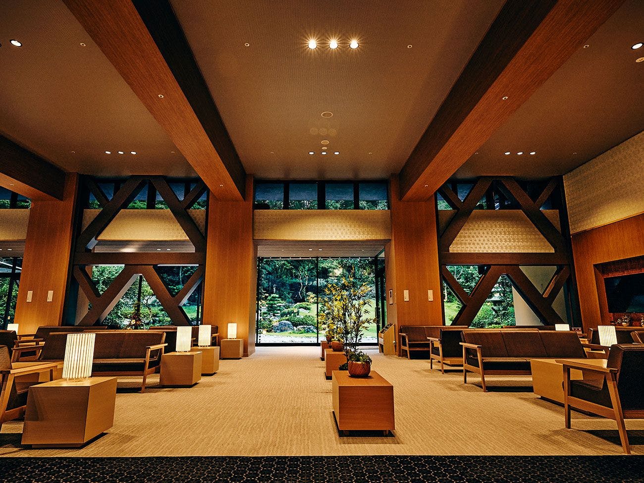 Ooedo Onsen Monogatari Premium Shirahama Gyoen