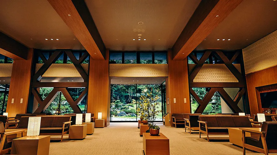 Ooedo Onsen Monogatari Premium Shirahama Gyoen