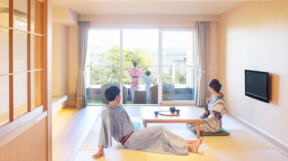 Ooedo Onsen Monogatari Premium Shirahama Gyoen