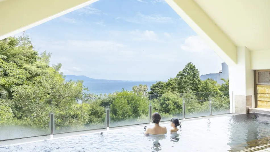 Ooedo Onsen Monogatari Hotel Ranpu