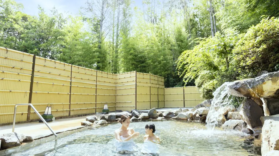Ooedo Onsen Monogatari Hotel Ranpu