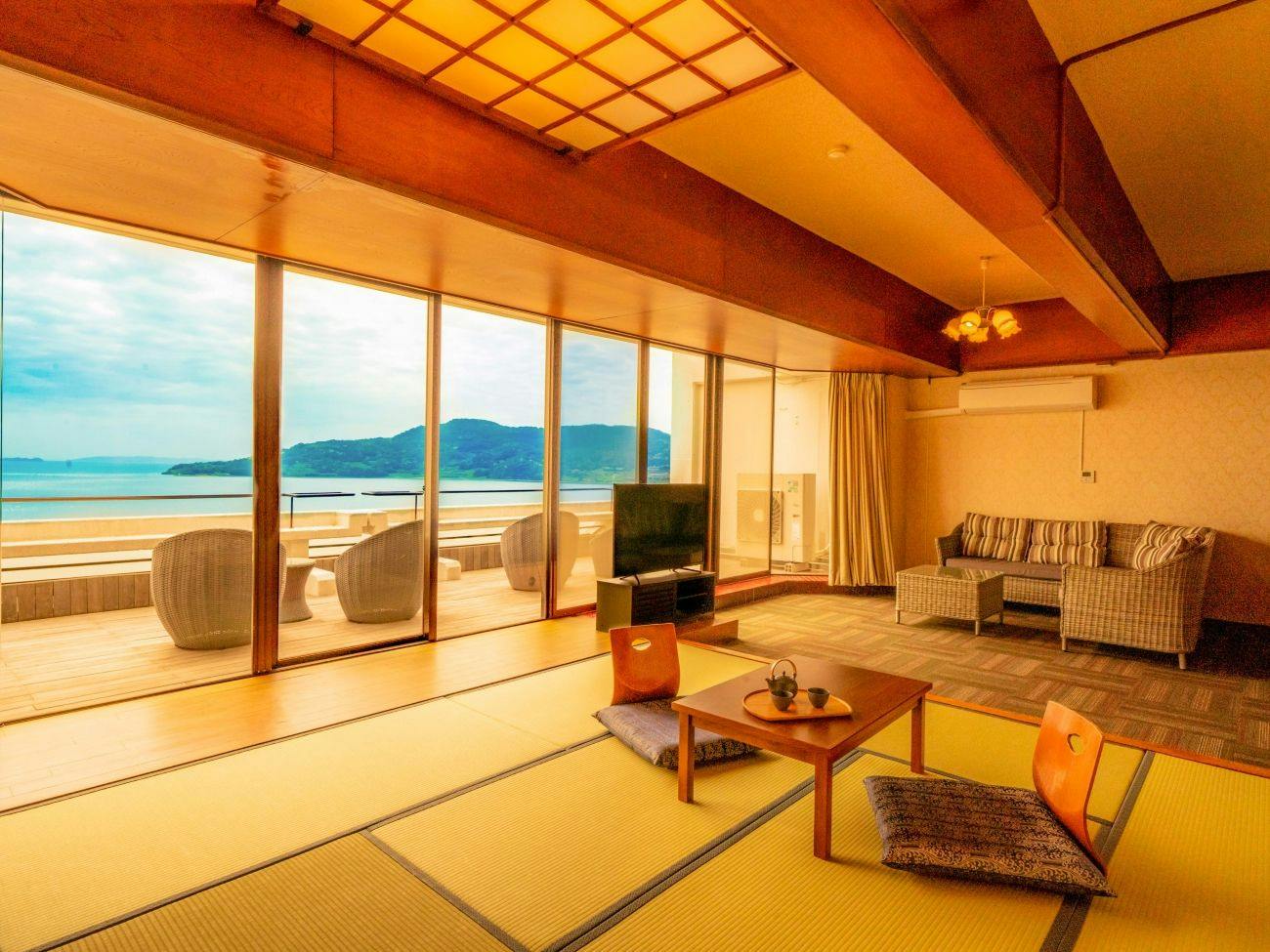 Ooedo Onsen Monogatari Hotel Ranpu