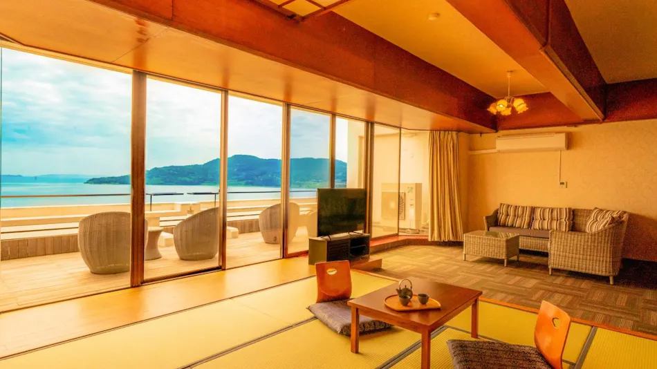 Ooedo Onsen Monogatari Hotel Ranpu