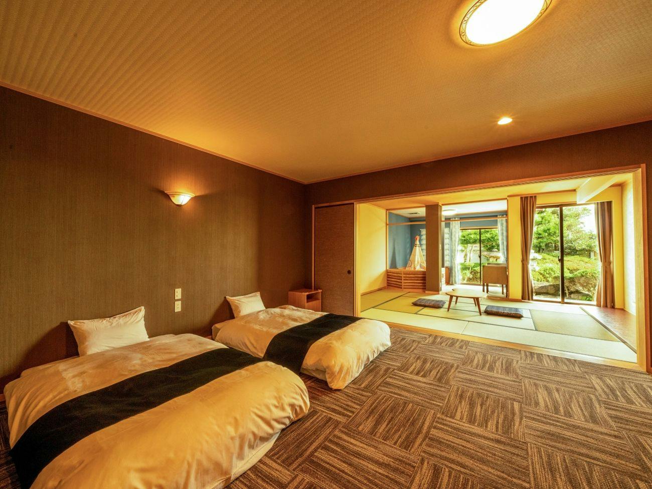 Ooedo Onsen Monogatari Hotel Ranpu