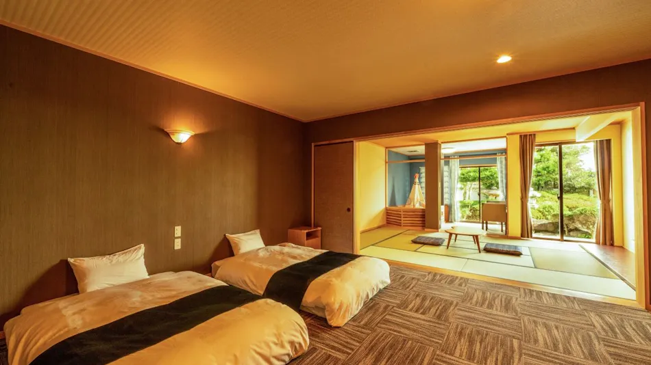 Ooedo Onsen Monogatari Hotel Ranpu