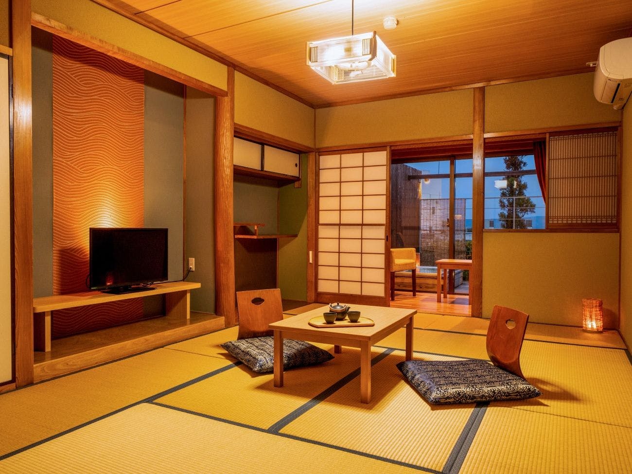 Ooedo Onsen Monogatari Hotel Ranpu