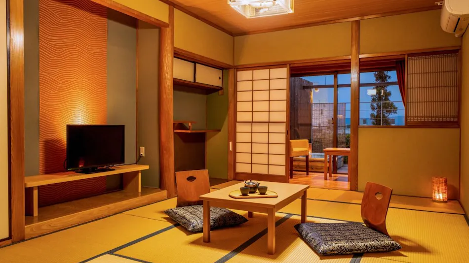 Ooedo Onsen Monogatari Hotel Ranpu