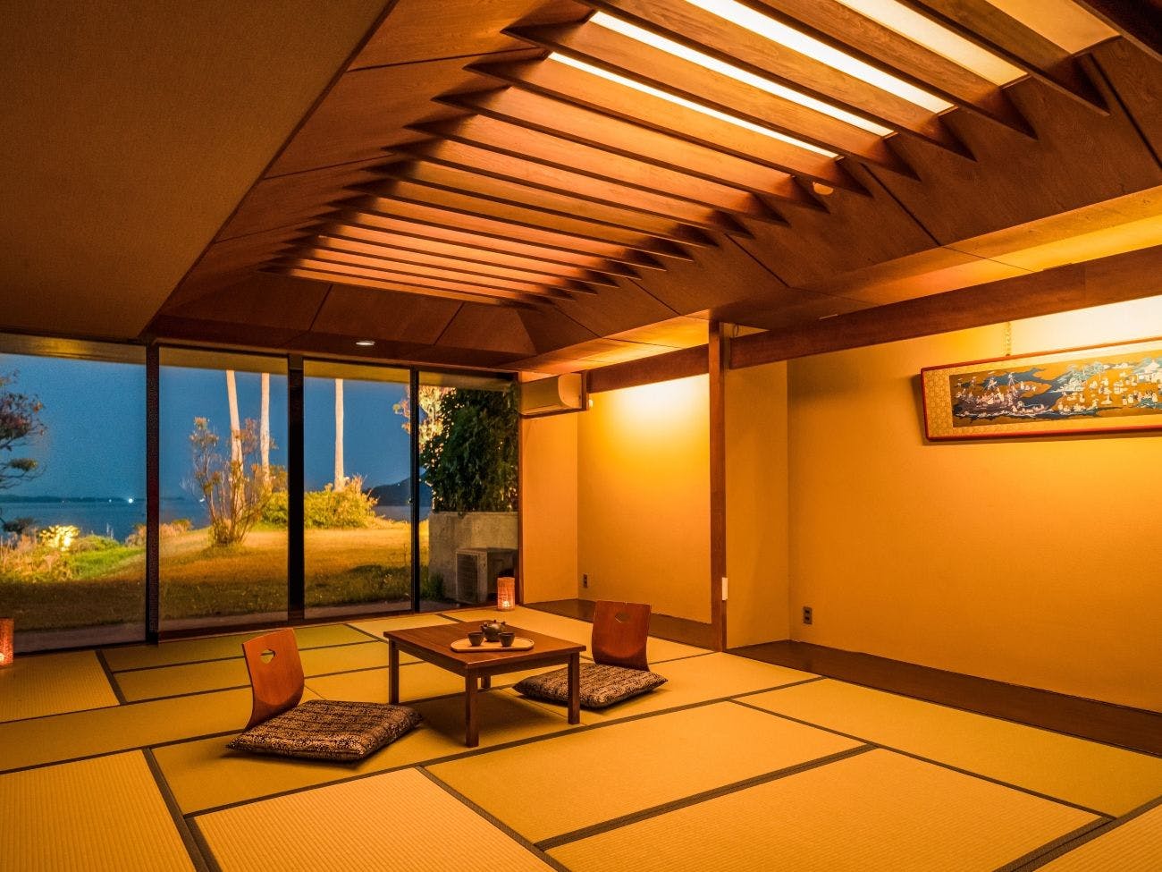 Ooedo Onsen Monogatari Hotel Ranpu