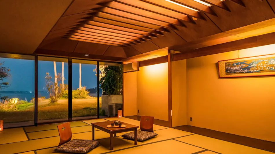 Ooedo Onsen Monogatari Hotel Ranpu