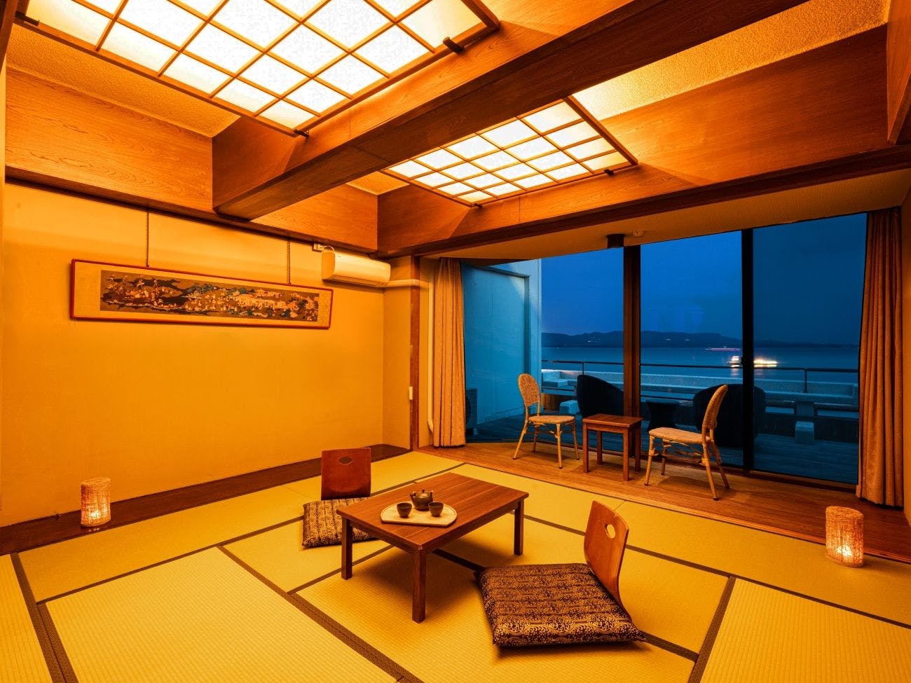 스탠다드 일본식 객실