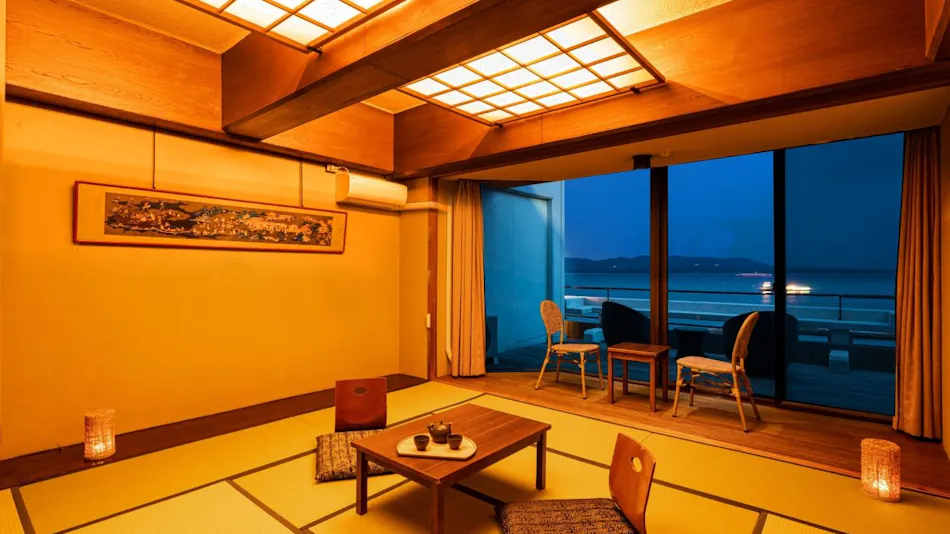 Ooedo Onsen Monogatari Hotel Ranpu