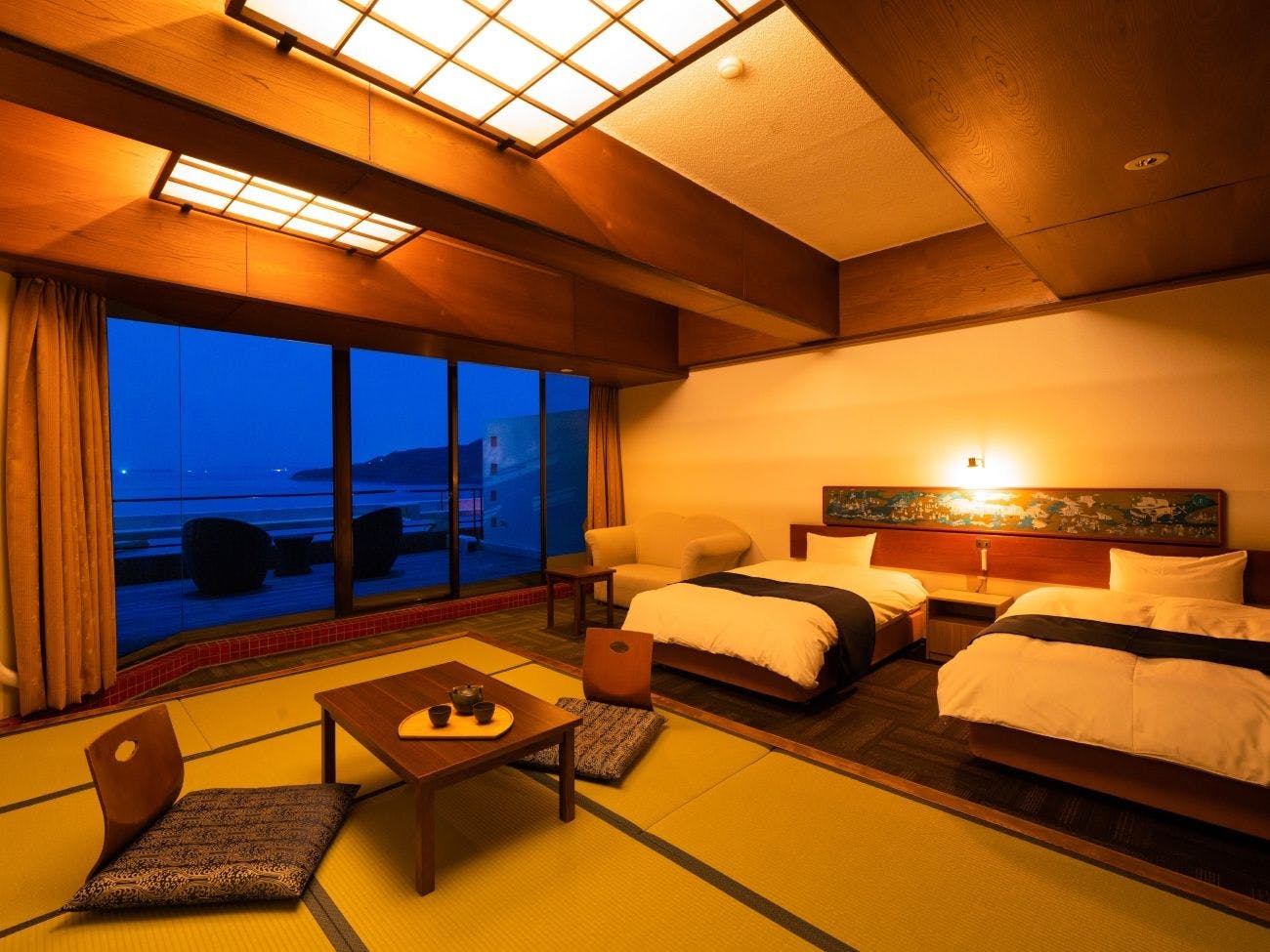 Ooedo Onsen Monogatari Hotel Ranpu