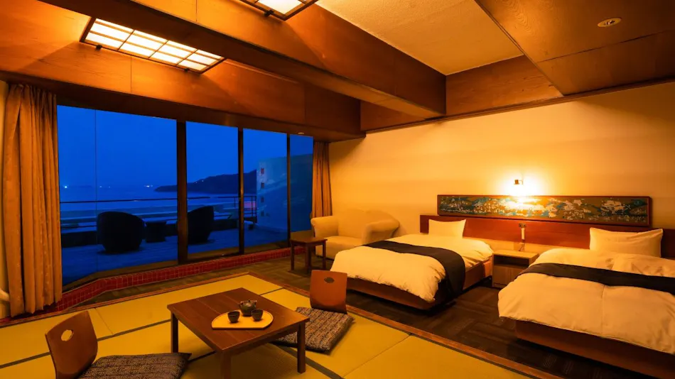 Ooedo Onsen Monogatari Hotel Ranpu
