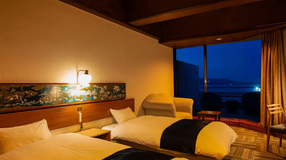 Ooedo Onsen Monogatari Hotel Ranpu