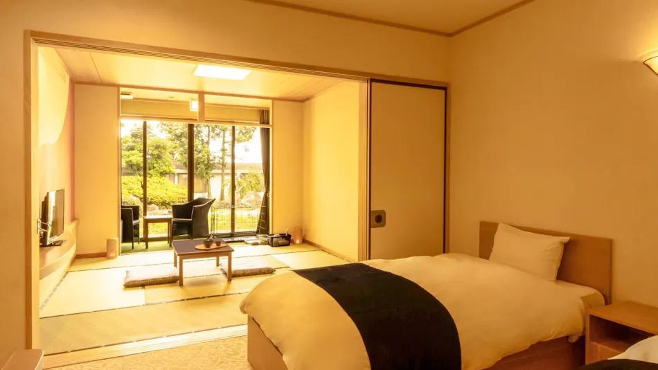 Ooedo Onsen Monogatari Hotel Ranpu