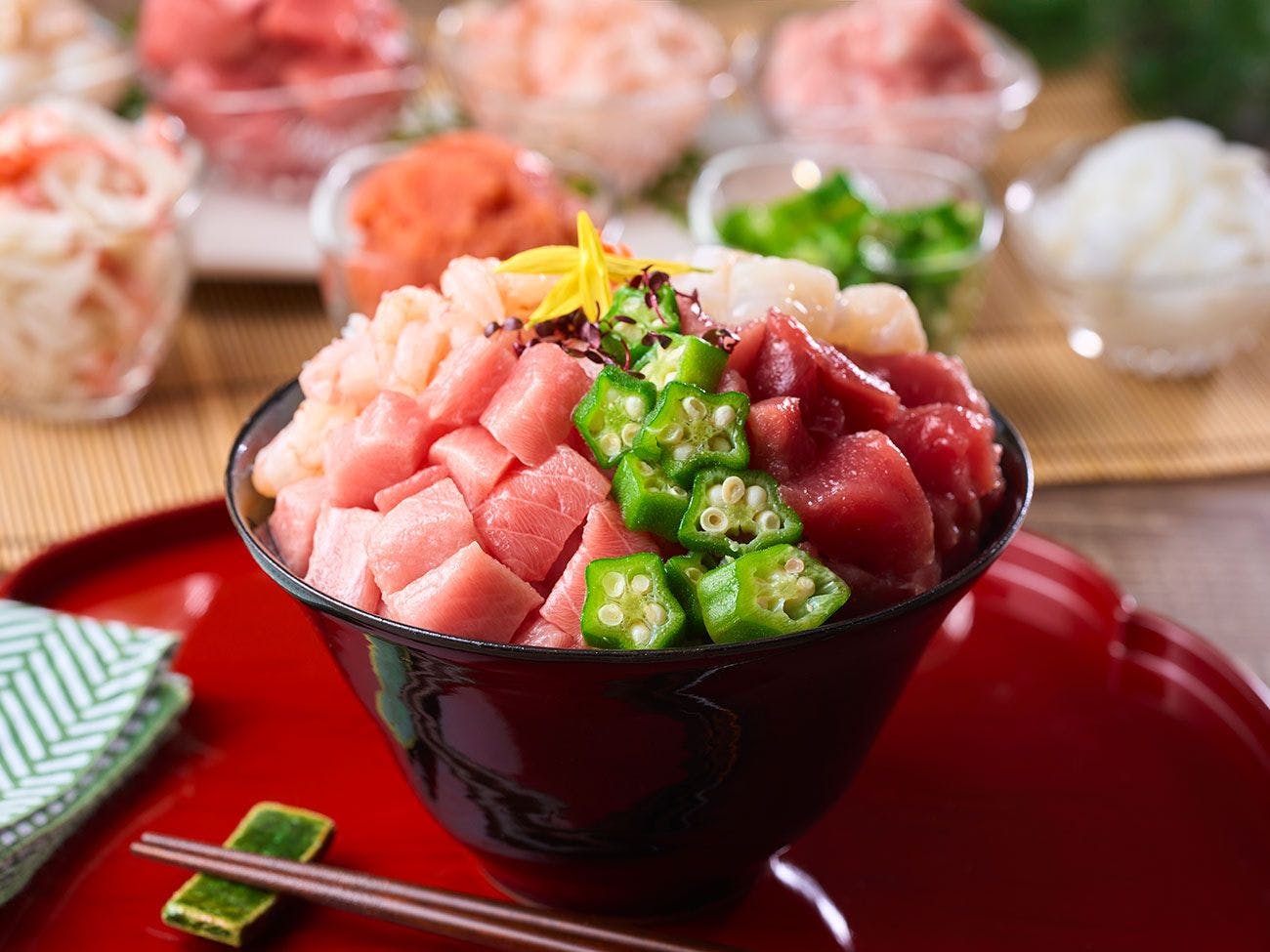 大江戸温泉物語 ホテル蘭風 - 【特定日】【1泊2食付】鮮度抜群の豪華