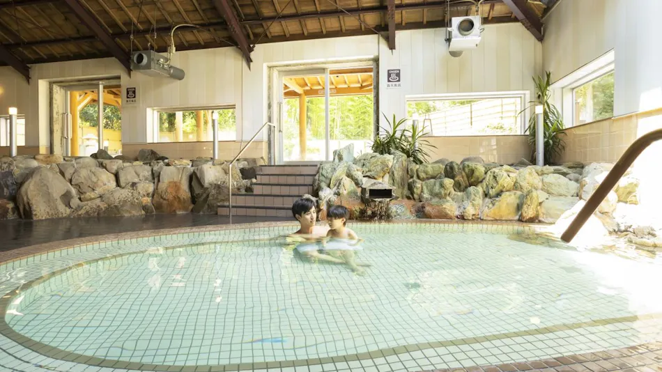 Ooedo Onsen Monogatari Hotel Ranpu