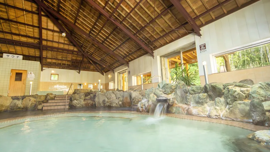 Ooedo Onsen Monogatari Hotel Ranpu