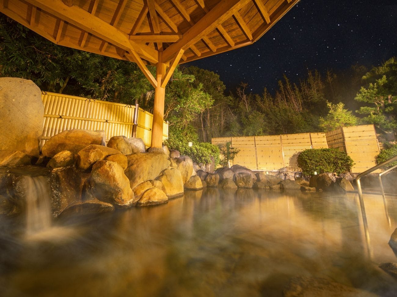 Ooedo Onsen Monogatari Hotel Ranpu