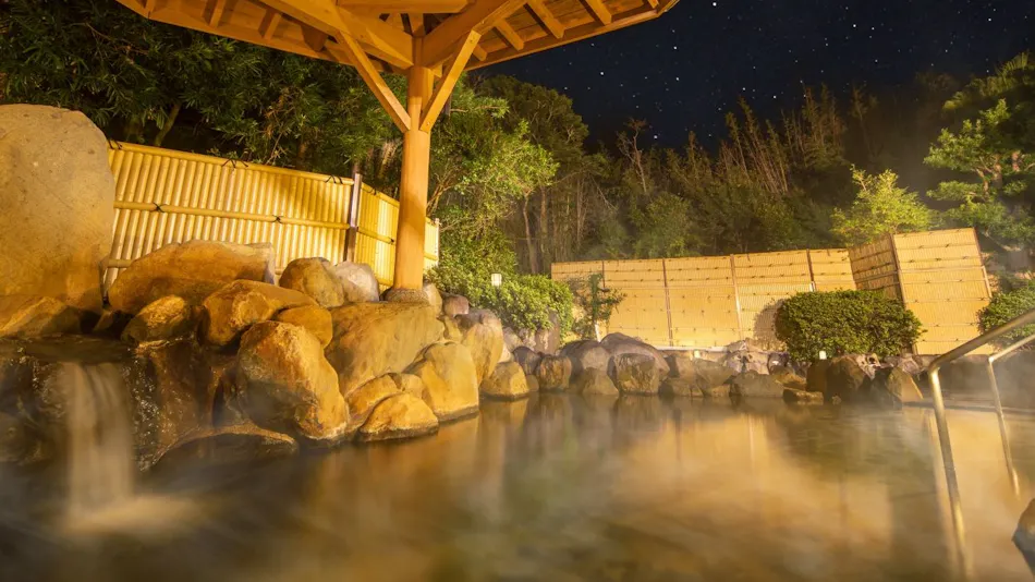 Ooedo Onsen Monogatari Hotel Ranpu