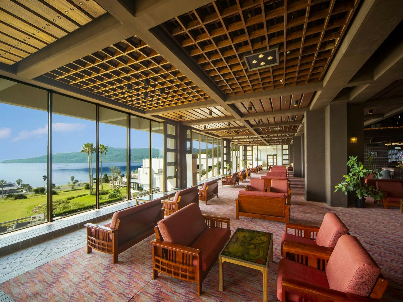 Ooedo Onsen Monogatari Hotel Ranpu