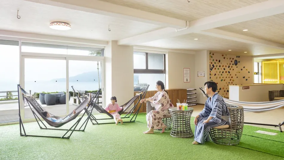 Ooedo Onsen Monogatari Hotel Ranpu