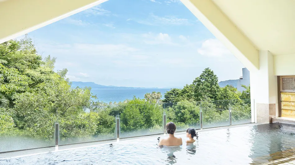 Ooedo Onsen Monogatari Hotel Ranpu
