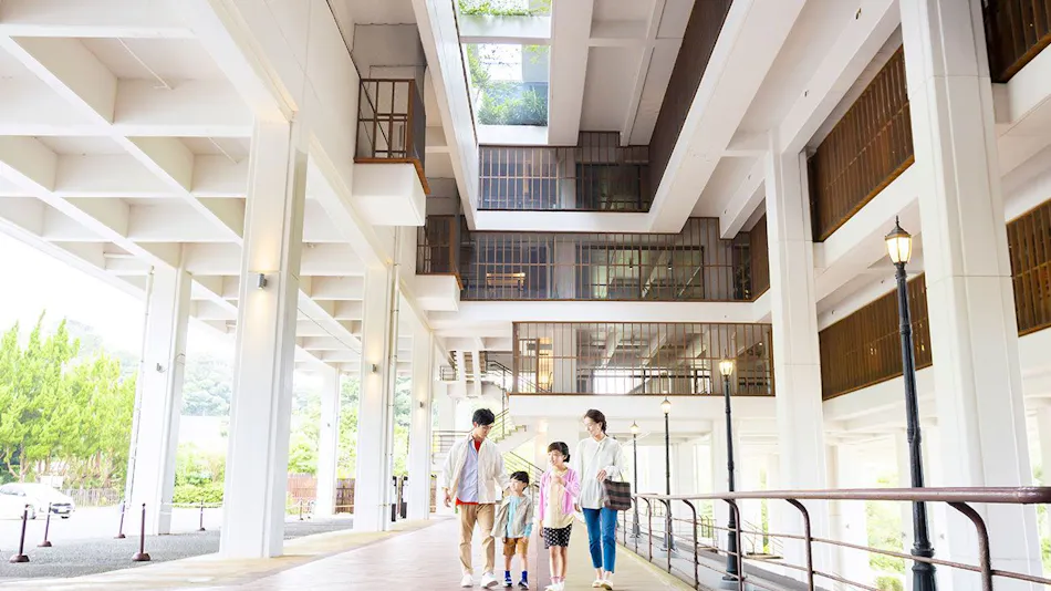 Ooedo Onsen Monogatari Hotel Ranpu