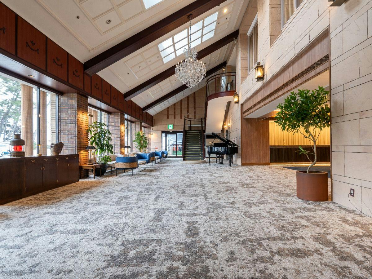 Oarai Park Hotel