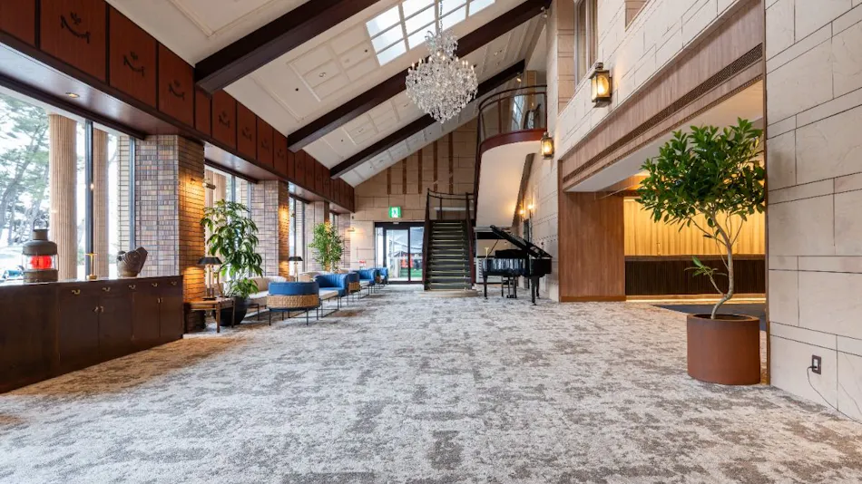 Oarai Park Hotel