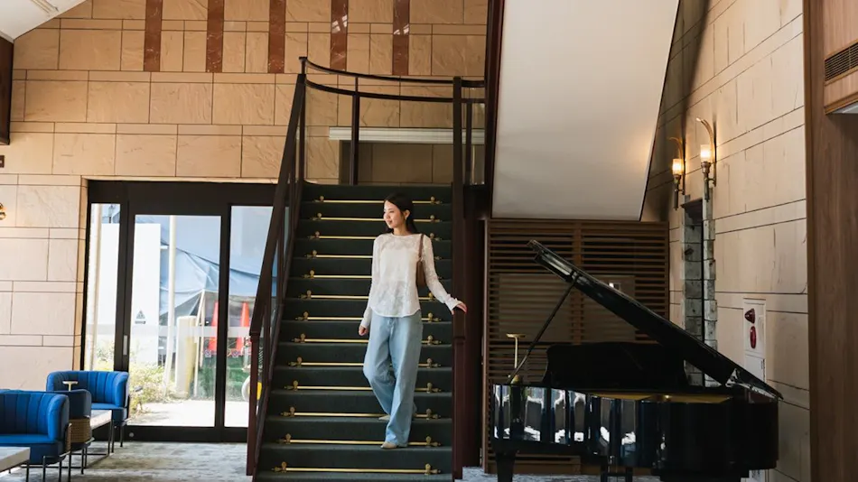 Oarai Park Hotel