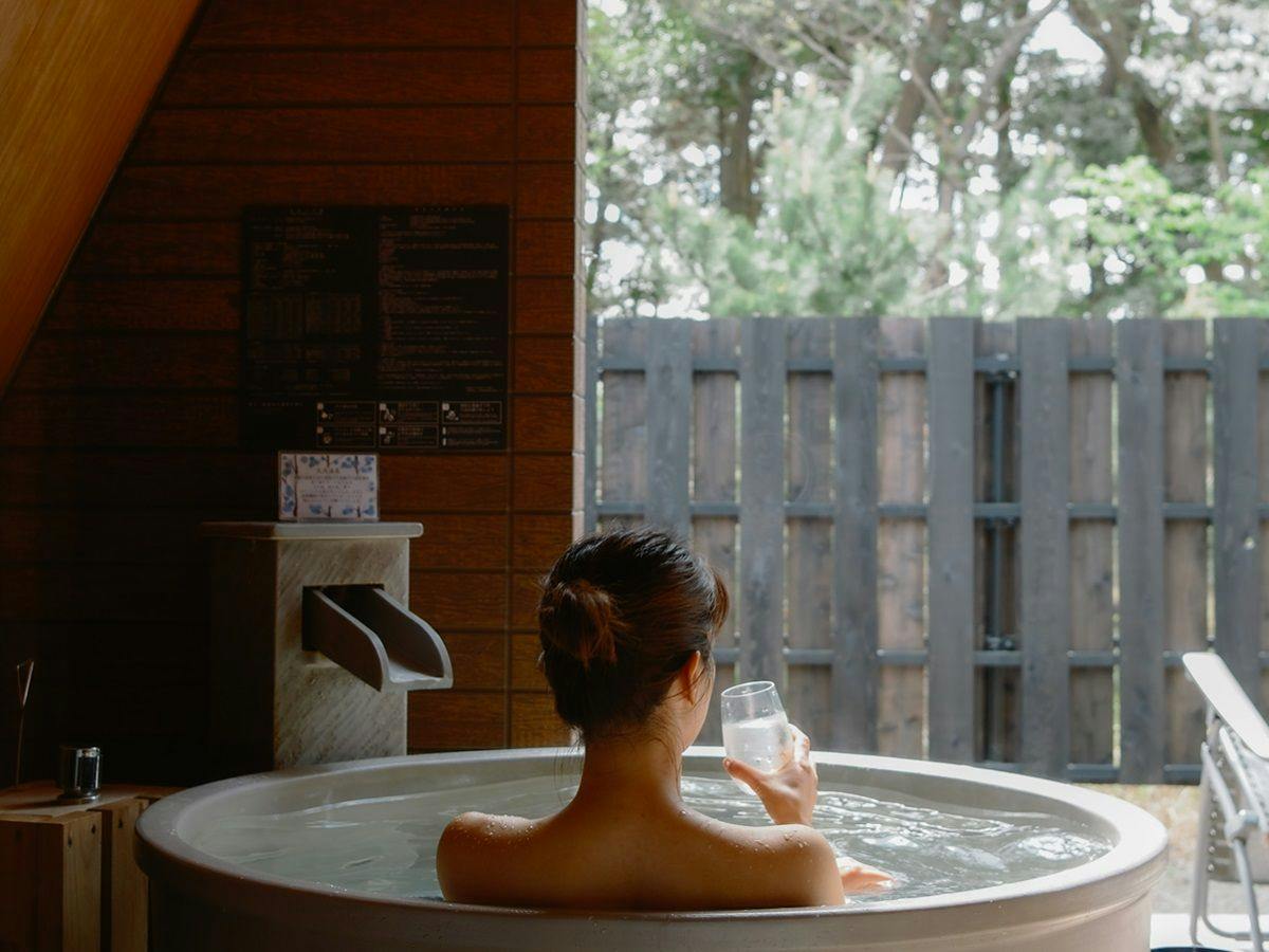 Oarai Park Hotel