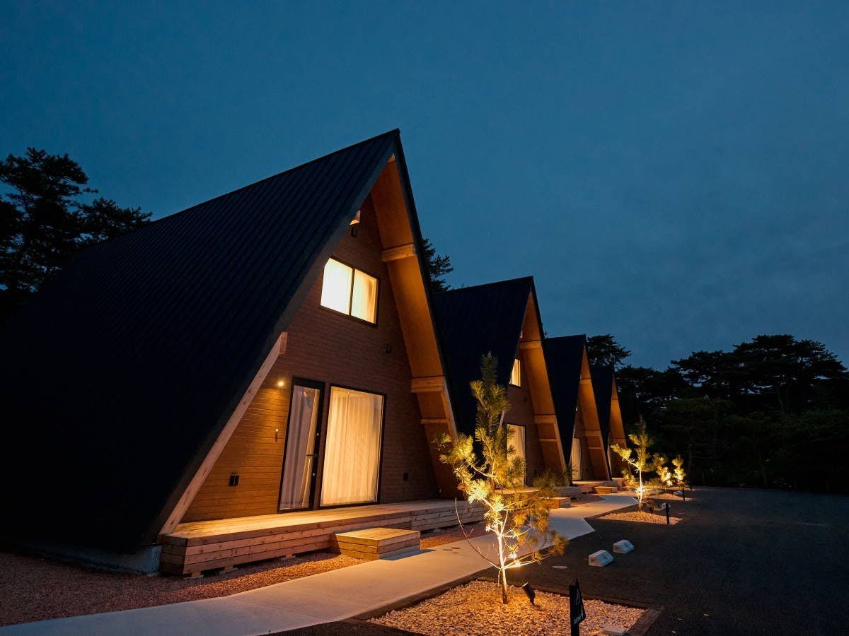Oarai Park Hotel