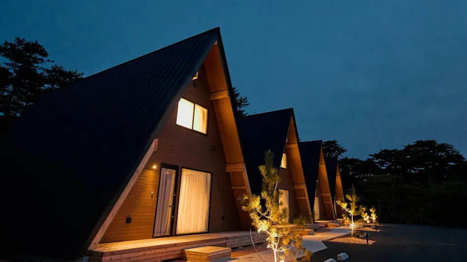 Oarai Park Hotel