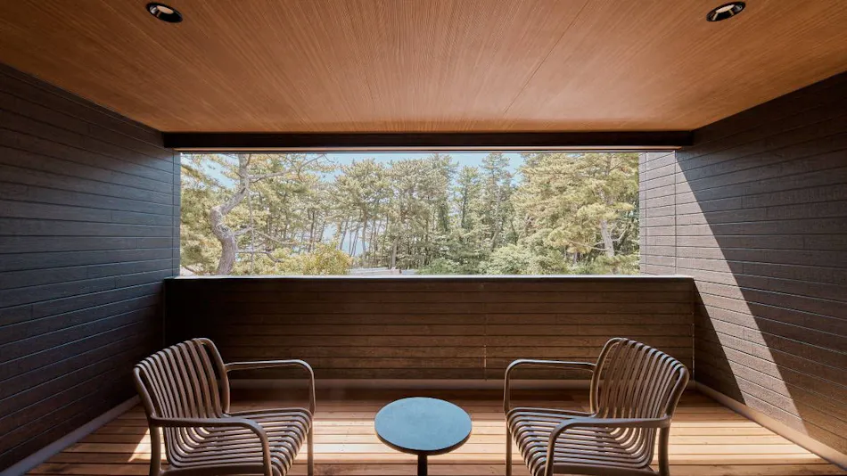Oarai Park Hotel